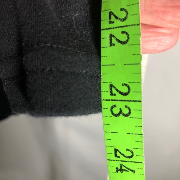 Womens Black Harley Davidson Shirt. Hollywood CA. Size Small. - Picture 6 of 7